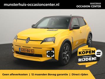 Renault 5 Comfort Range Iconic Cinq 52 kWh - RIJKLAARPRIJS - beschikbaar voor biedingen