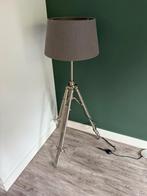 Staande lamp inclusief kap, Huis en Inrichting, Lampen | Vloerlampen, Ophalen of Verzenden, Zo goed als nieuw, 150 tot 200 cm