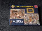 Jan van Haasteren, Ophalen of Verzenden, 500 t/m 1500 stukjes, Gebruikt, Legpuzzel