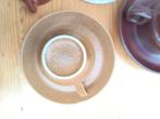 aardewerk kopjes. Granit Hungary, Zaalberg jaren 50, Verzamelen, Retro, Ophalen of Verzenden, Huis en Inrichting