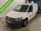 Volkswagen Caddy 1.4 TGI L2H1 EcoFuel Maxi Comfortline AIRCO, Auto's, Voorwielaandrijving, Stof, 1611 kg, Euro 6