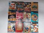 12 GameCube games (JAP), 3 spelers of meer, Ophalen of Verzenden, Gebruikt, Vanaf 3 jaar