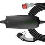 Mobiele 3 fase EV elektrische auto lader 380 volt- 11kW, Ophalen of Verzenden, Nieuw, Laadpaal en Laadkabel