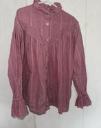 Ammehoela blouse 8-10Y, Meisje, Overhemd of Blouse, Ophalen of Verzenden, Zo goed als nieuw