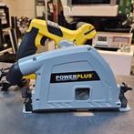 Powerplus POWX0562 Invalzaag - 1200W - Ø165mm, Doe-het-zelf en Verbouw, Gereedschap | Zaagmachines, Powerplus, Zo goed als nieuw