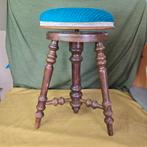 Antieke Piano Kruk, Ophalen