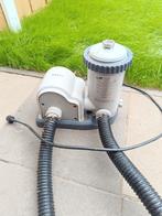 intex zwembad filterpomp. Met twee nieuwe filters, Ophalen, Gebruikt, Zwembadpomp