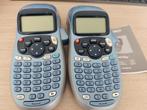 Dymo LetraTag Labelprinters (1 over), Computers en Software, Labelprinters, Ophalen of Verzenden, Gebruikt, Etiket, Dymo
