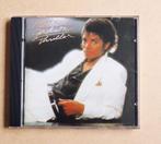 CD Michael Jackson – Thriller, met oa The Girl Is Mine, Ophalen of Verzenden, Zo goed als nieuw, 1980 tot 2000
