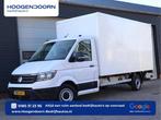 Volkswagen Crafter 35 2.0 TDI 130kw 177pk Bakwagen - Laadkle, Auto's, Volkswagen, Wit, Lease, BTW verrekenbaar