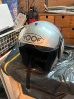 Roof Boxer helm silverwhite, Ophalen of Verzenden, Zo goed als nieuw