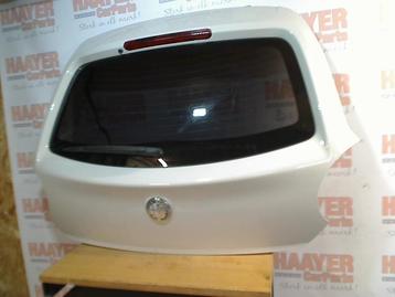 Achterklep Alfa Romeo MiTo (955) (2008-09/2013-08) beschikbaar voor biedingen