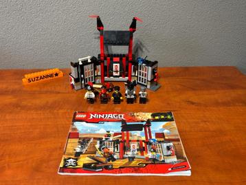 Lego 70591 - Ninjago - Skybound - Kryptarium Prison Breakout beschikbaar voor biedingen