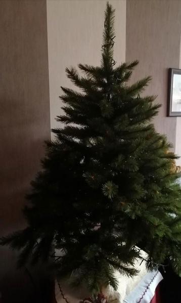  Triumph Tree, Forest Frosted, Green, kunstkerstboom, 1.20 beschikbaar voor biedingen