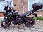 Te koop: Kawasaki Versys 650 ABS (A2) – BJ 2020, Motoren, 2 cilinders, 649 cc, Handvatverwarming, Particulier