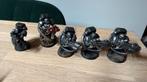 Warhammer 40k DA Devastator Squad, Ophalen of Verzenden, Zo goed als nieuw, Warhammer