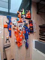 Nerf Guns - Perfect Cadeau!, Ophalen of Verzenden, Zo goed als nieuw, Jongen of Meisje