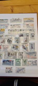 Transport postzegels, Vliegtuigen, Ophalen of Verzenden, Gestempeld