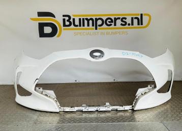 Bumper Toyota Yaris 2019-2023 Voorbumper 2-D3-14447z beschikbaar voor biedingen
