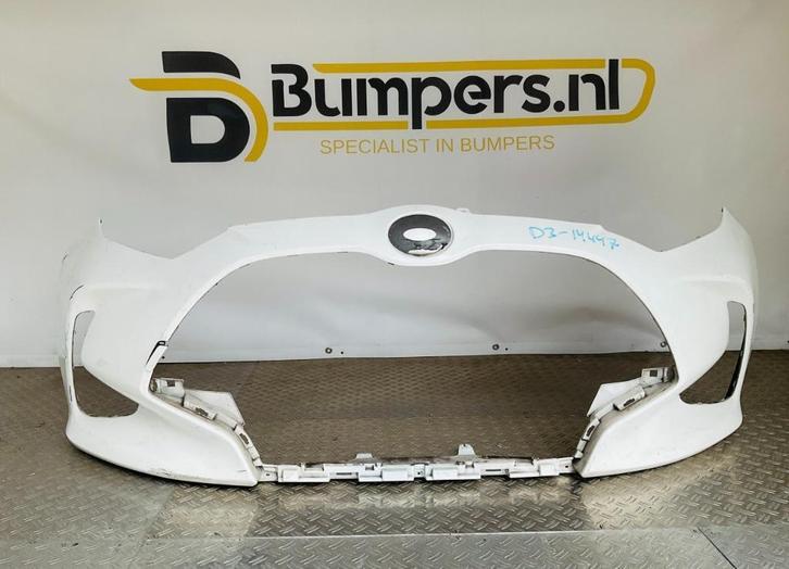 Bumper Toyota Yaris 2019-2023 Voorbumper 2-D3-14447z, Auto diversen, Tuning en Styling, Ophalen