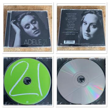 Adele 21 beschikbaar voor biedingen