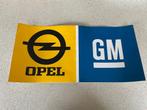 Nieuwe Opel sticker, Auto diversen, Ophalen of Verzenden