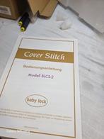 Baby Lock Cover Stitch BLC5-2 Naaimachine, Hobby en Vrije tijd, Naaimachines en Toebehoren, Ophalen of Verzenden, Gebruikt, Naaimachine