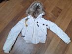 Parajumper jas wit dames, Kleding | Dames, Jassen | Winter, Wit, Maat 36 (S), Gedragen, Parajumpers