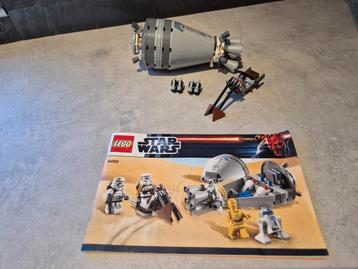 lego set 9490 Droid Escape beschikbaar voor biedingen