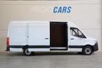 Mercedes-Benz Sprinter 314 CDI L3/H2 432L CLIMA/AIRCO CRUISE, Auto's, Bestelauto's, 13 km/l, Gebruikt, 2284 kg, Wit