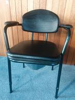 toilet stoel po stoel wc stoel, Ophalen, Wit, Zo goed als nieuw, Eén