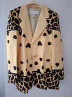 Colbert merk ESCADA M.42, Ophalen, Beige, Maat 42/44 (L), ESCADA
