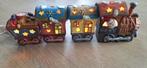 kerst-trein verlicht, Diversen, Kerst, Ophalen, Zo goed als nieuw