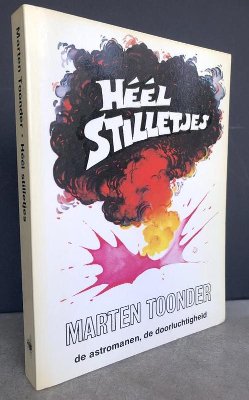 Toonder, Marten - Héél stilletjes (1991), Boeken, Stripboeken, Nieuw, Eén stripboek, Ophalen of Verzenden