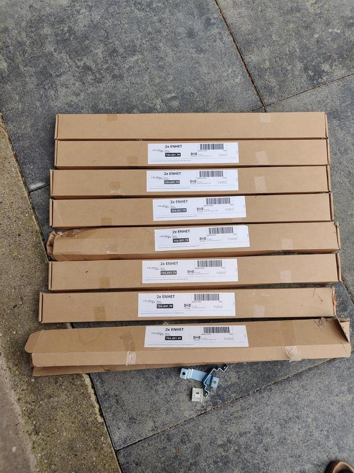 Ikea Enhet 104.801.79, Huis en Inrichting, Keuken | Keukenelementen, Nieuw, Minder dan 100 cm, 50 tot 100 cm, 25 tot 50 cm, Ophalen of Verzenden
