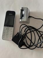 vaste telefoon, handset, Ophalen of Verzenden, Gebruikt, 1 handset