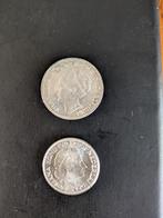 zilveren guldens, Postzegels en Munten, Munten | Nederland, Ophalen of Verzenden, Koningin Wilhelmina, 1 gulden