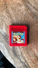 Pokemon red voor gameboy colar/advance/ds, Spelcomputers en Games, Games | Nintendo Game Boy, 1 speler, Ophalen of Verzenden, Zo goed als nieuw