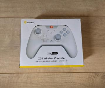 EasySMX X05 Draadloze Bluetooth Gaming Controller beschikbaar voor biedingen