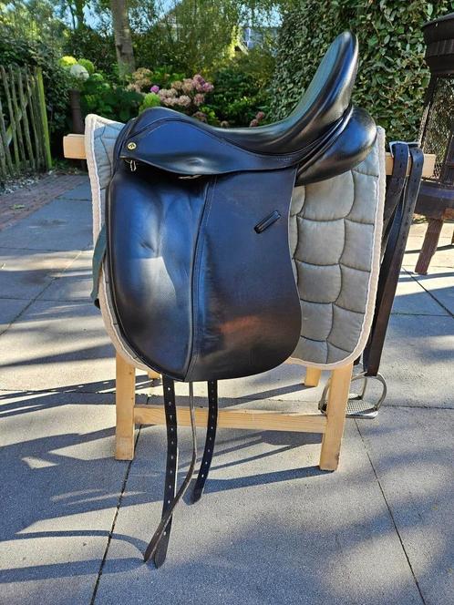 Anatomica Octant G3 fit 3, 17,5 inch, Dieren en Toebehoren, Paarden en Pony's | Zadels, Zo goed als nieuw, Dressuur, Ophalen