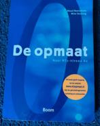 de opmaat 9789085067238, Ophalen of Verzenden, Beta, Gelezen, HBO