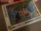 Clementoni Disney Doornroosje Puzzel 1000 Stukjes, Ophalen of Verzenden, 500 t/m 1500 stukjes, Zo goed als nieuw, Legpuzzel