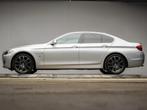 BMW 5-serie 523i High Executive Sport (NAVI,CRUISE,STOELVERW, Auto's, Euro 5, Achterwielaandrijving, Gebruikt, 2000 kg