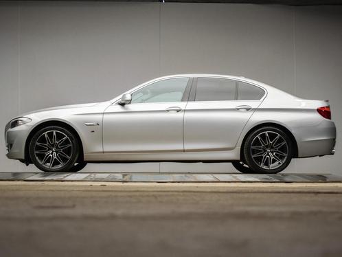 BMW 5-serie 523i High Executive Sport (NAVI,CRUISE,STOELVERW, Auto's, BMW, Bedrijf, Te koop, 5-Serie, ABS, Adaptive Cruise Control