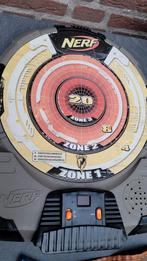 Nerf, richtbord voor de Nerk kunsstofpijltjes, geeft geluid, Ophalen of Verzenden, Gebruikt