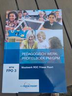 MTW FPO 3, Pedagogisch werk, Profielboek PM/GPM, C. Schollen, M. Verhagen, Nederlands, Overige niveaus, Ophalen