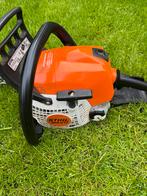 Te koop kettingzaag motorzaag stihl ms211, Tuin en Terras, Hand-tuingereedschap, Ophalen, Overige soorten, Stihl