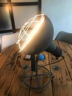 2 staande of wand lampen industrieel, Huis en Inrichting, Ophalen of Verzenden, Zo goed als nieuw, Minder dan 50 cm