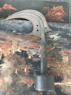 kongo ceremonieel mes zwaard, Antiek en Kunst, Kunst | Niet-Westerse kunst, Ophalen of Verzenden