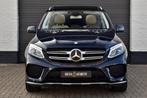 Mercedes-Benz GLE-klasse 500 4MATIC AMG | Panodak | 360 |, Auto's, Mercedes-Benz, Gebruikt, Blauw, Bedrijf, Adaptive Cruise Control